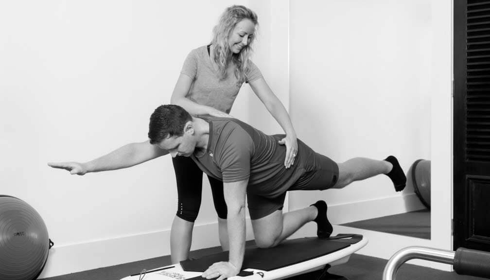 Customer of the Week: Fix and Flex Pilates + Physiotherapy