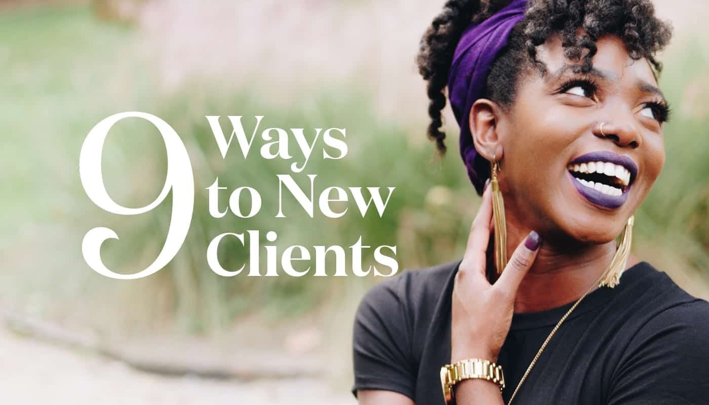 9 Unique Ways for Salons to Attract New Clients