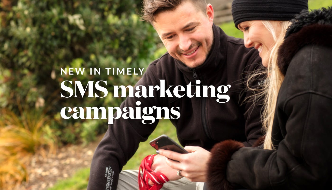 Grow your business with these targeted SMS campaign templates