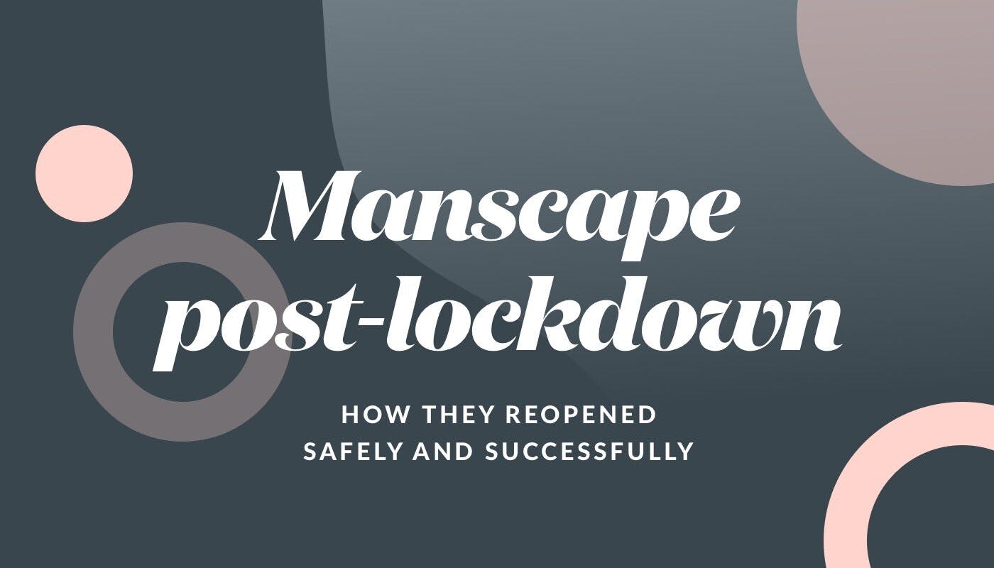 How Manscape used Timely Consult to help them reopen safely during New Zealand&#8217;s Stage 2