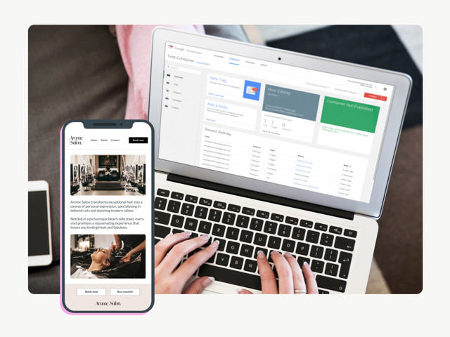 Google Tag Manager | Timely