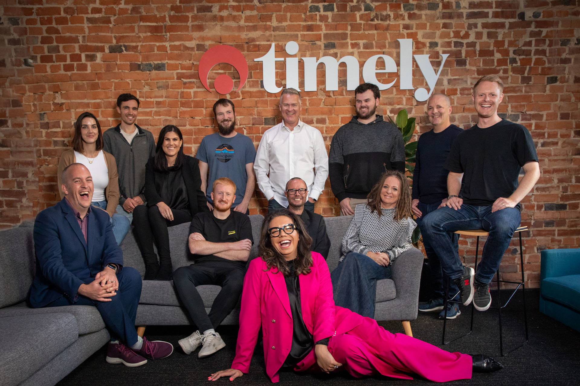 Get in touch | Timely