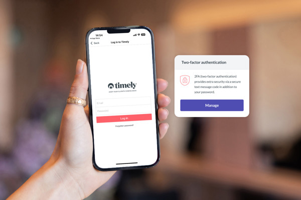 Trusted cloud security | Timely