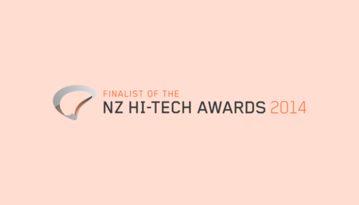 Timely selected as a finalist in NZ Hi-Tech Awards 2014