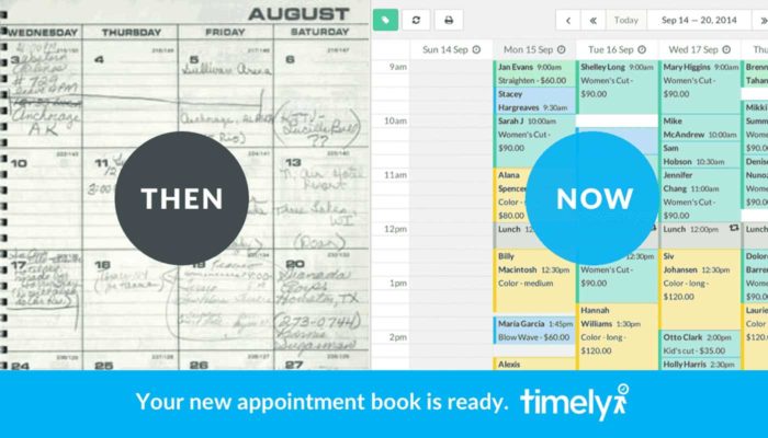 3 reasons why appointment software is better than a book!