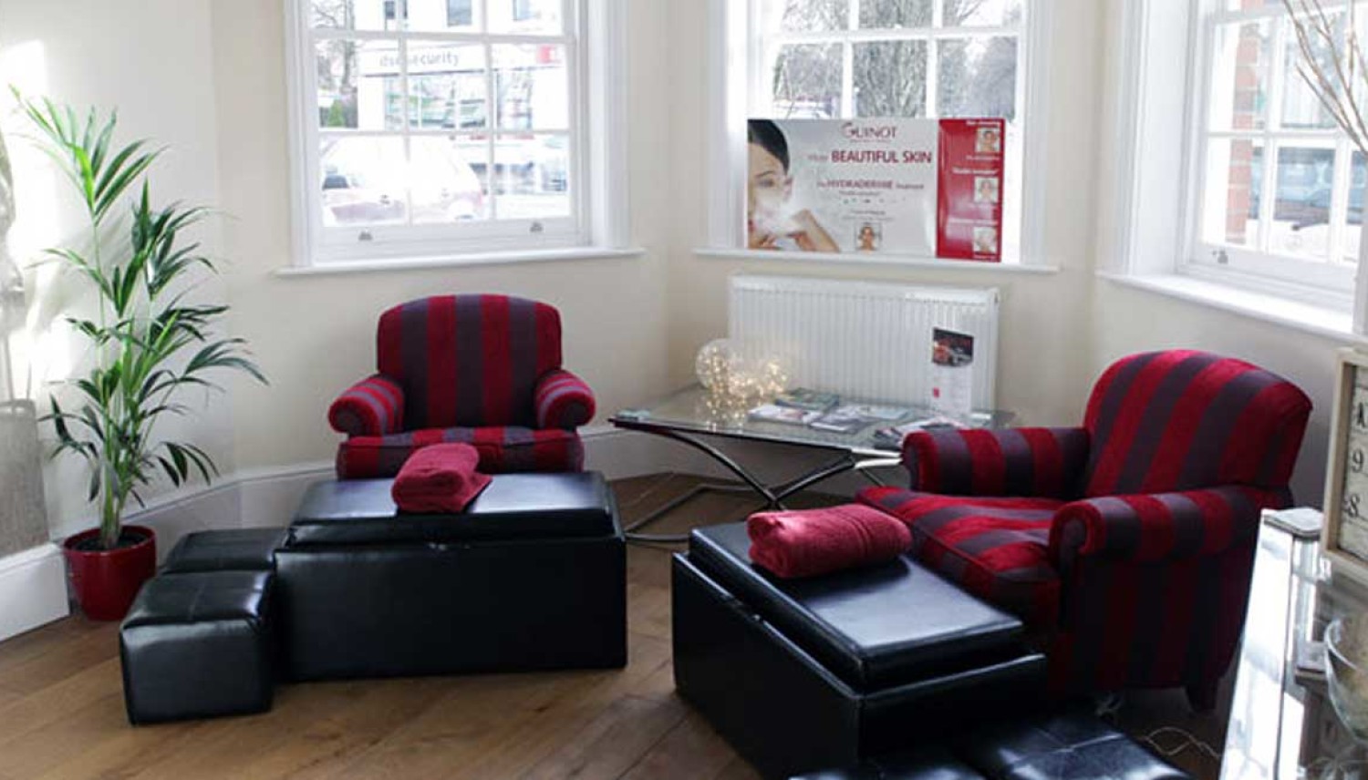Body image loves using Timely to manage their multi-location beauty salon
