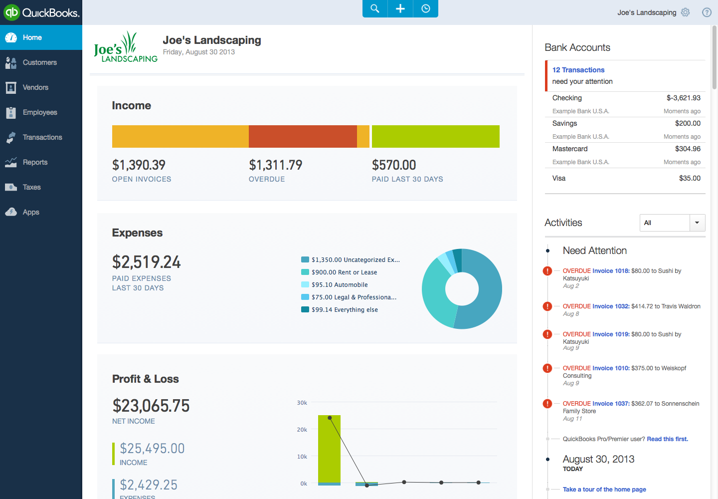 QuickBooks Online: Connect your account - Timely TV