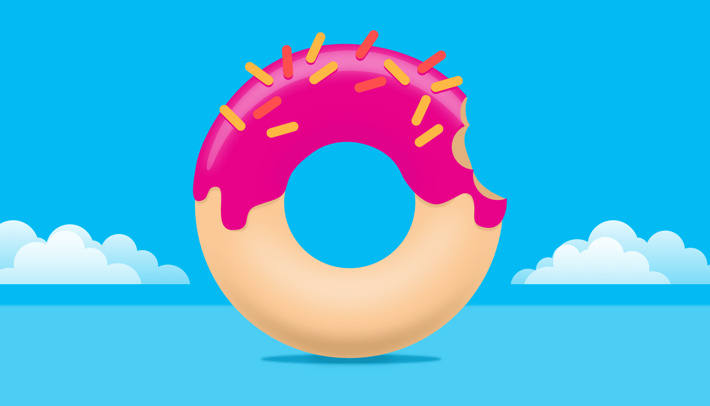 How to Turn Doughnuts Into Dollars