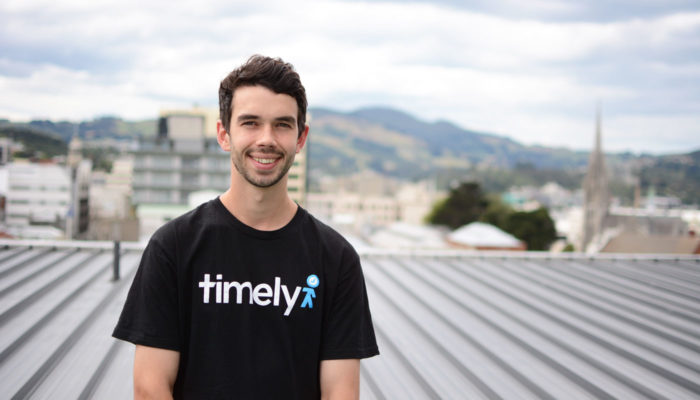 We’re thrilled to announce Jack Harris has joined the Timely team!