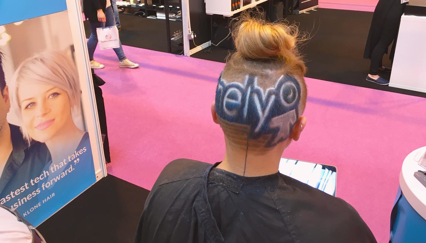 Timely at the 2016 Beauty UK Show