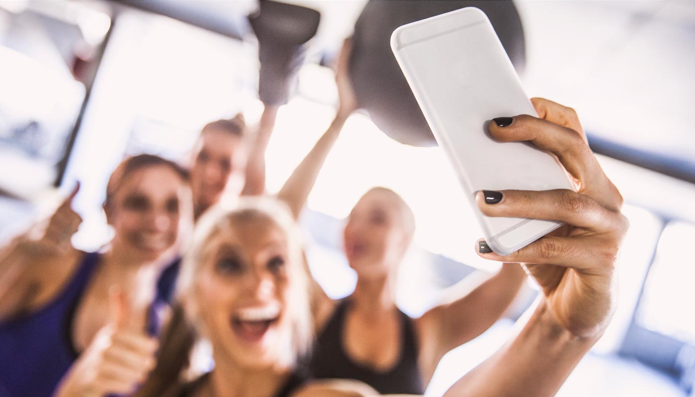 Being successful on social media for fitness professionals