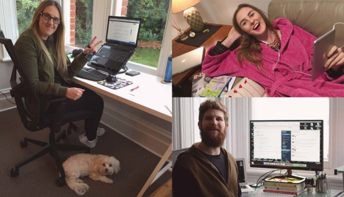 5 habits of efficient remote workers