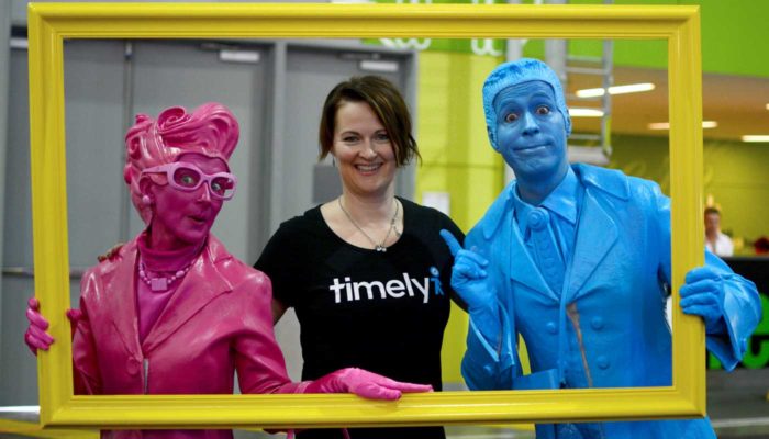 Timely on Tour: Brisbane Hair & Beauty Expo 2016