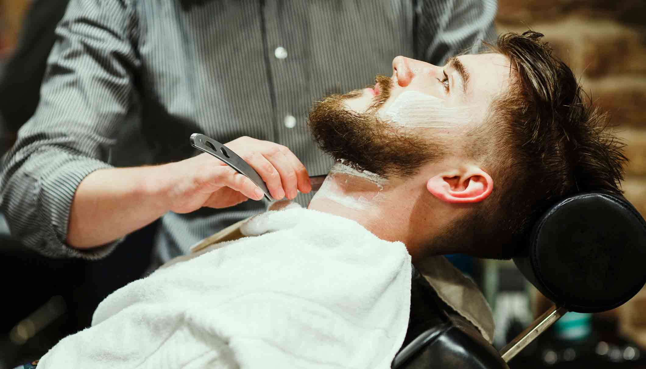 Gaining a client's trust is an important part of upselling in a salon