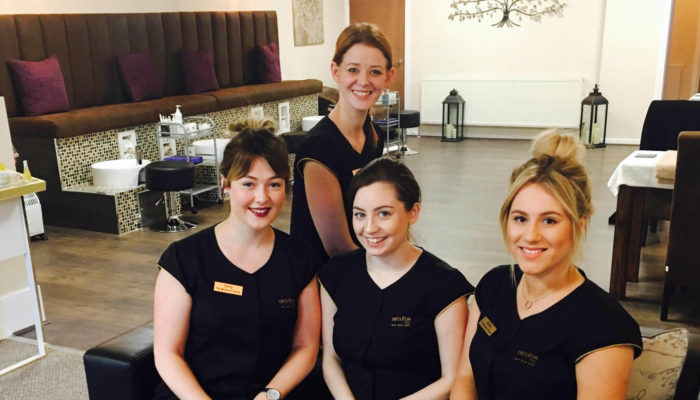 Customer of the Week: The Mulberry House Beauty Salon