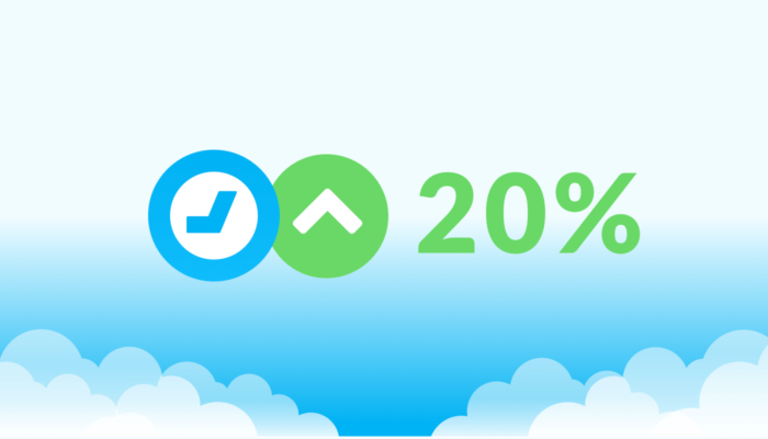 Timely: now 20% faster!