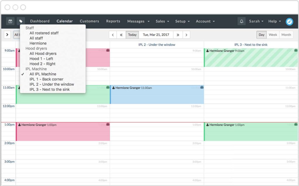 Resource calendar view is here!