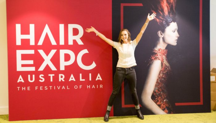 Business education a major showstopper at Hair Expo Australia