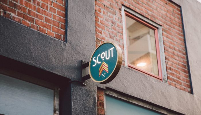Customer of the Week: Scout Hair