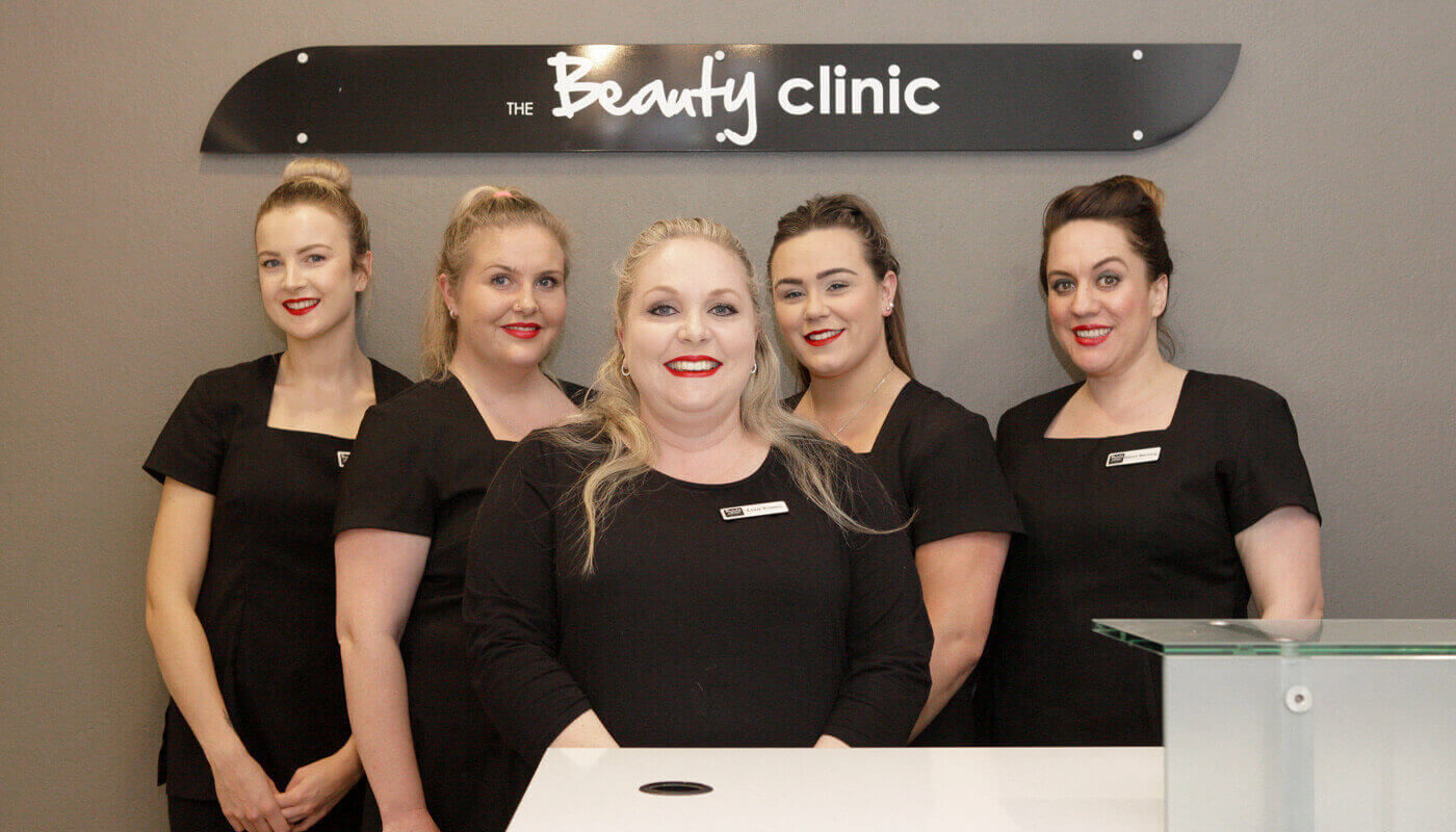Customer of the Week: The Beauty Clinic