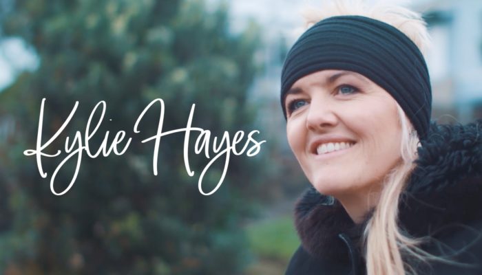 Kylie Hayes: The Freedom to Do What I Love