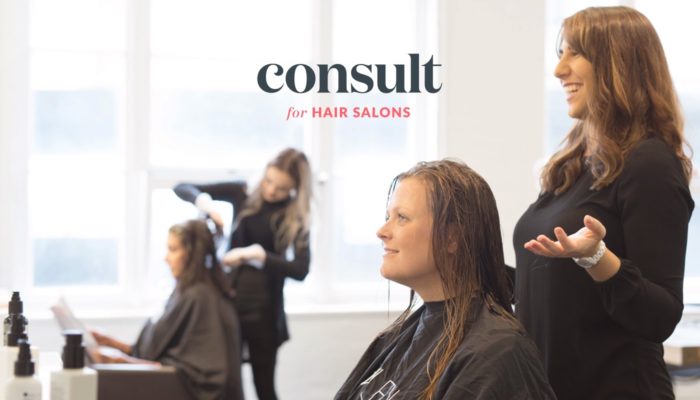 Deliver the Perfect Salon Consultation Every Time