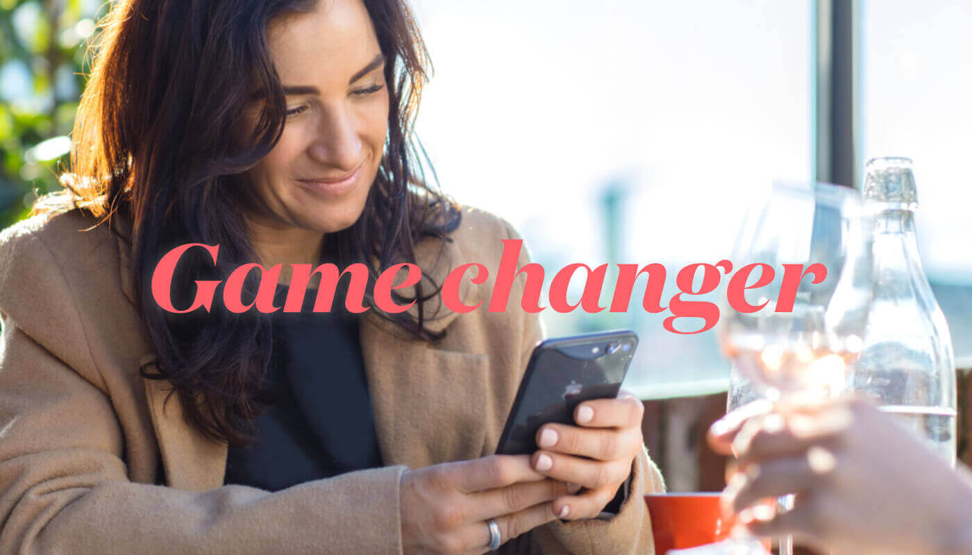 SMS messages are the undercover game changer for your business