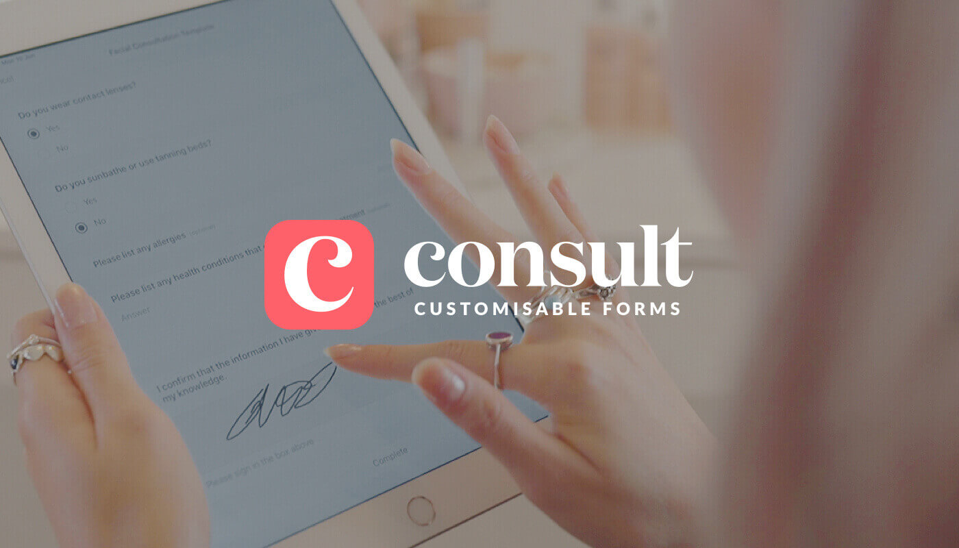 Introducing Consult, the most efficient way to manage forms in your business
