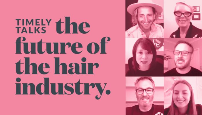 Timely Talks: The future of the hair industry