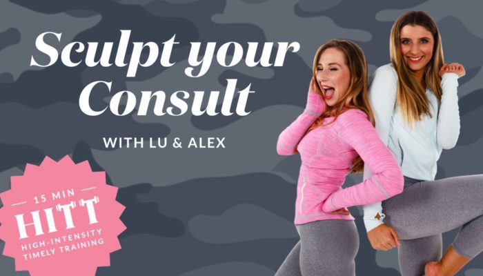 High Intensity Timely Training: Sculpt your Consult