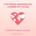 Waxing appointments - Timely media download