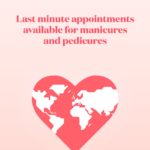 Manicure and pedicure appointments - Timely media download