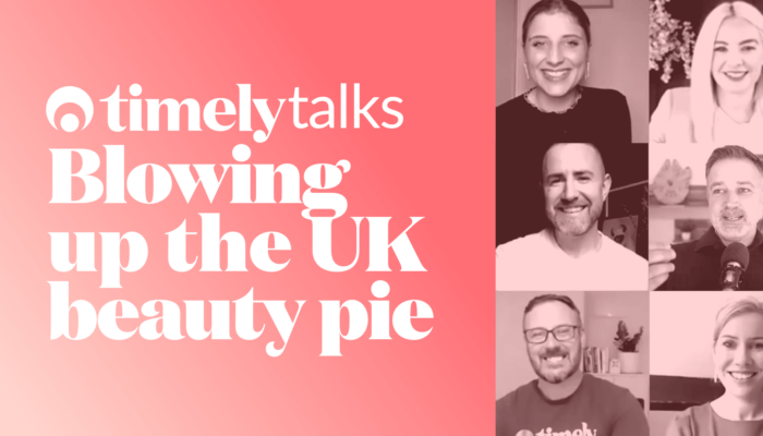 Timely Talks Blowing up the Beauty Pie