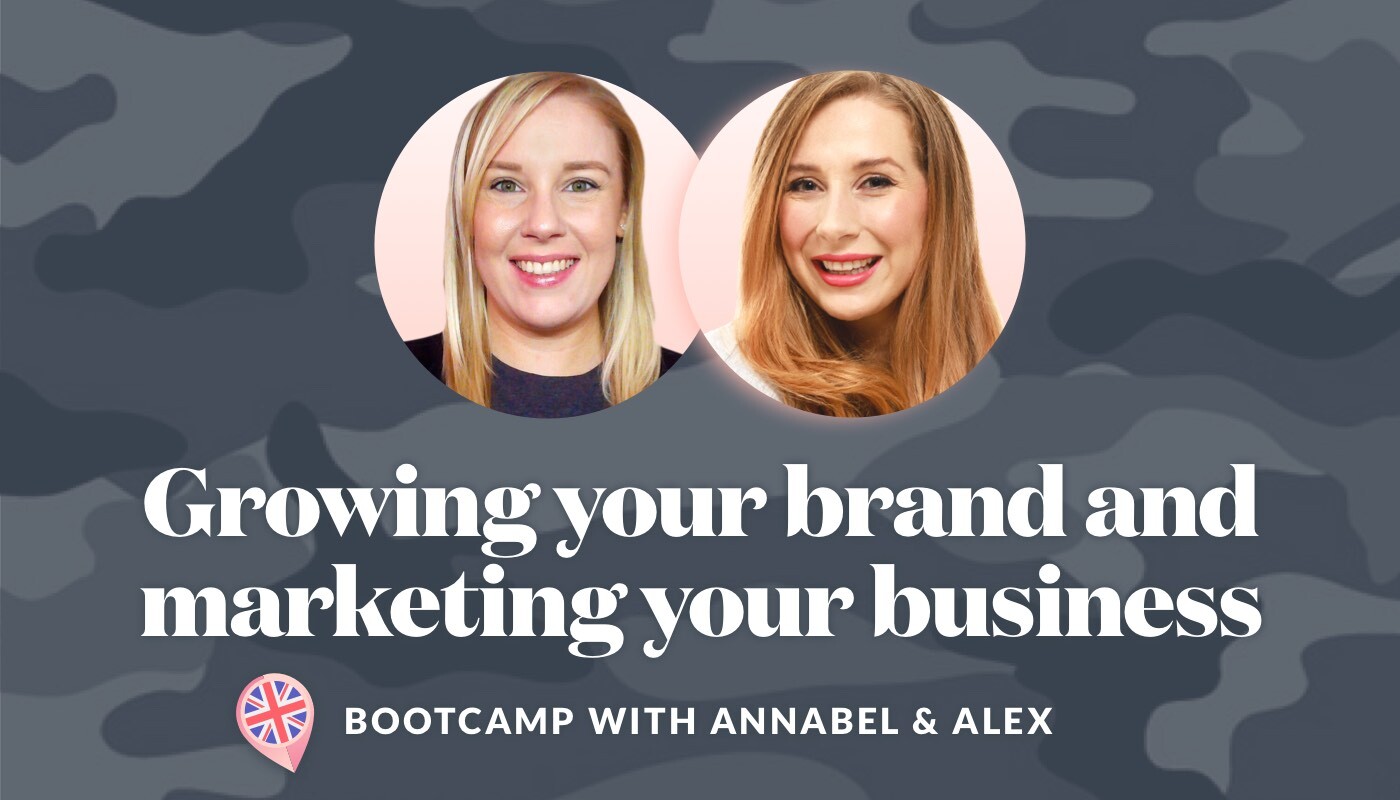 Timely Bootcamp: Growing Your Brand and Marketing Your Business