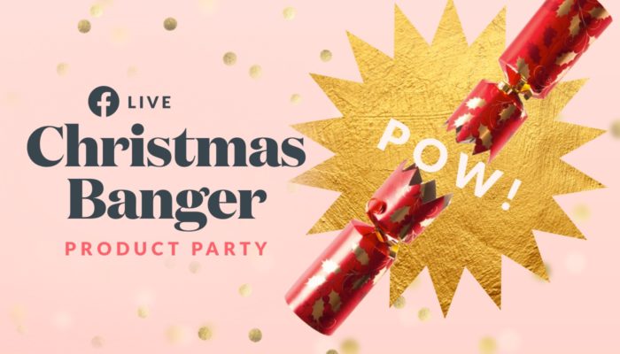 Product Party: Christmas Banger