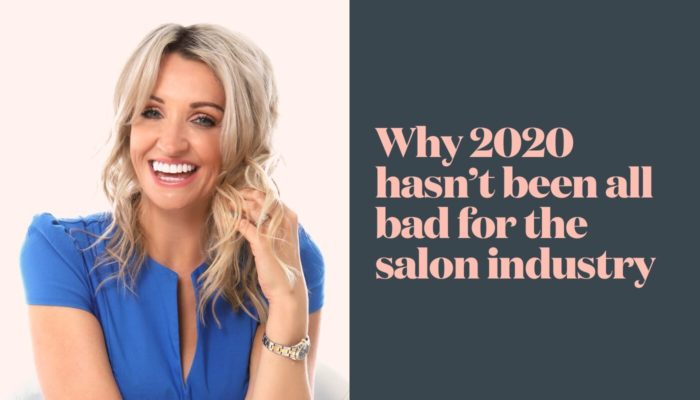 Why 2020 hasn’t been all bad for the salon industry