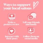 Support Local Salons V.2 - Timely media download