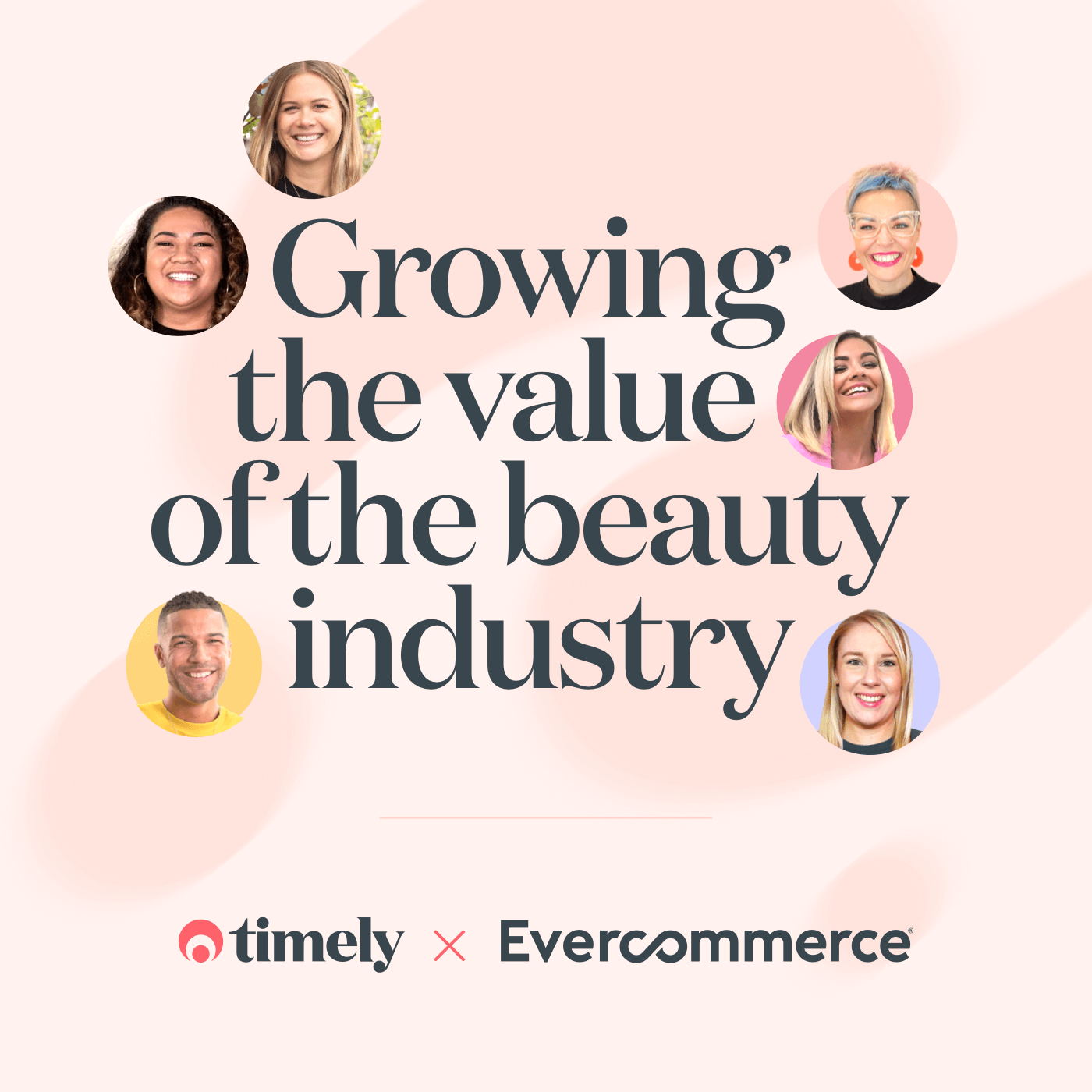 Growing the value of the beauty industry — Timely x Evercommerce