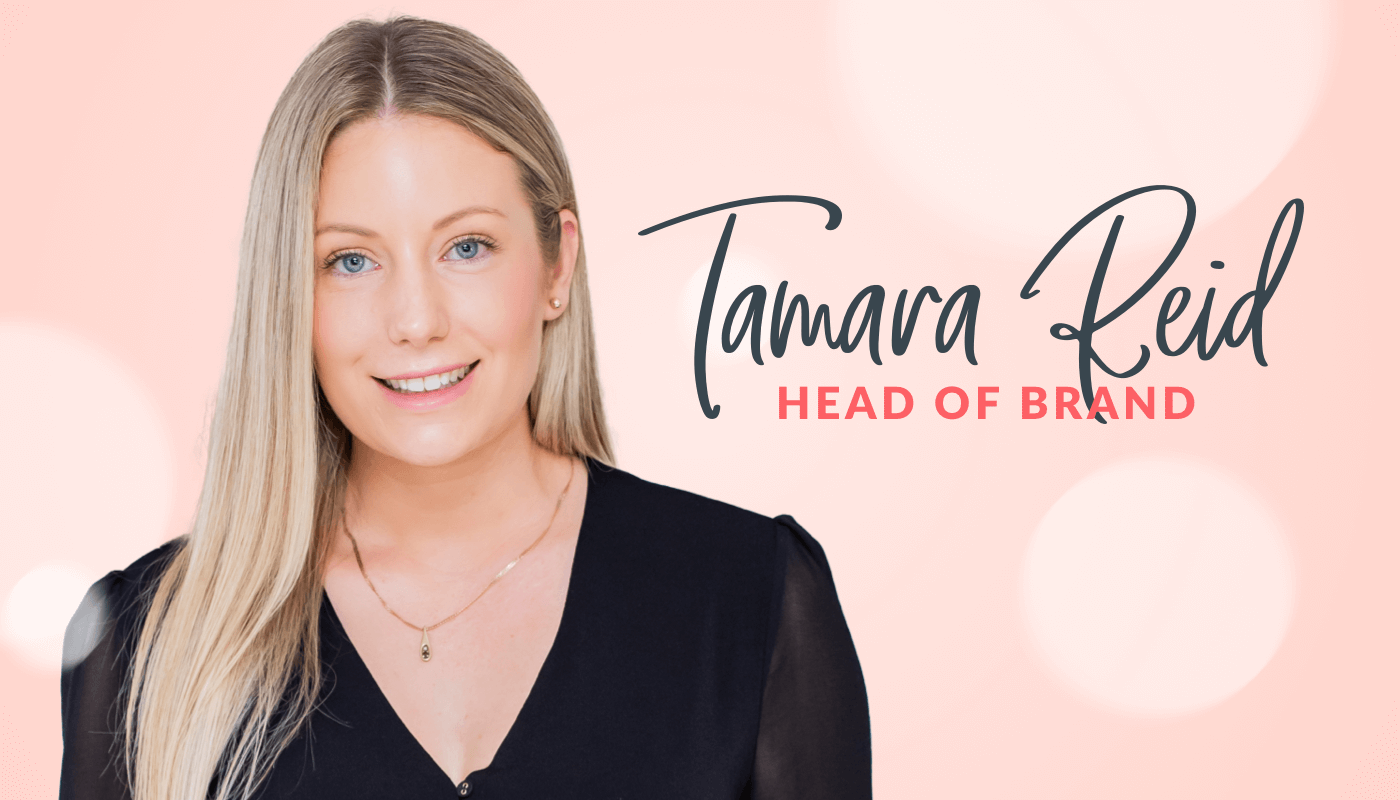 Welcome to the Timely team, Tamara!