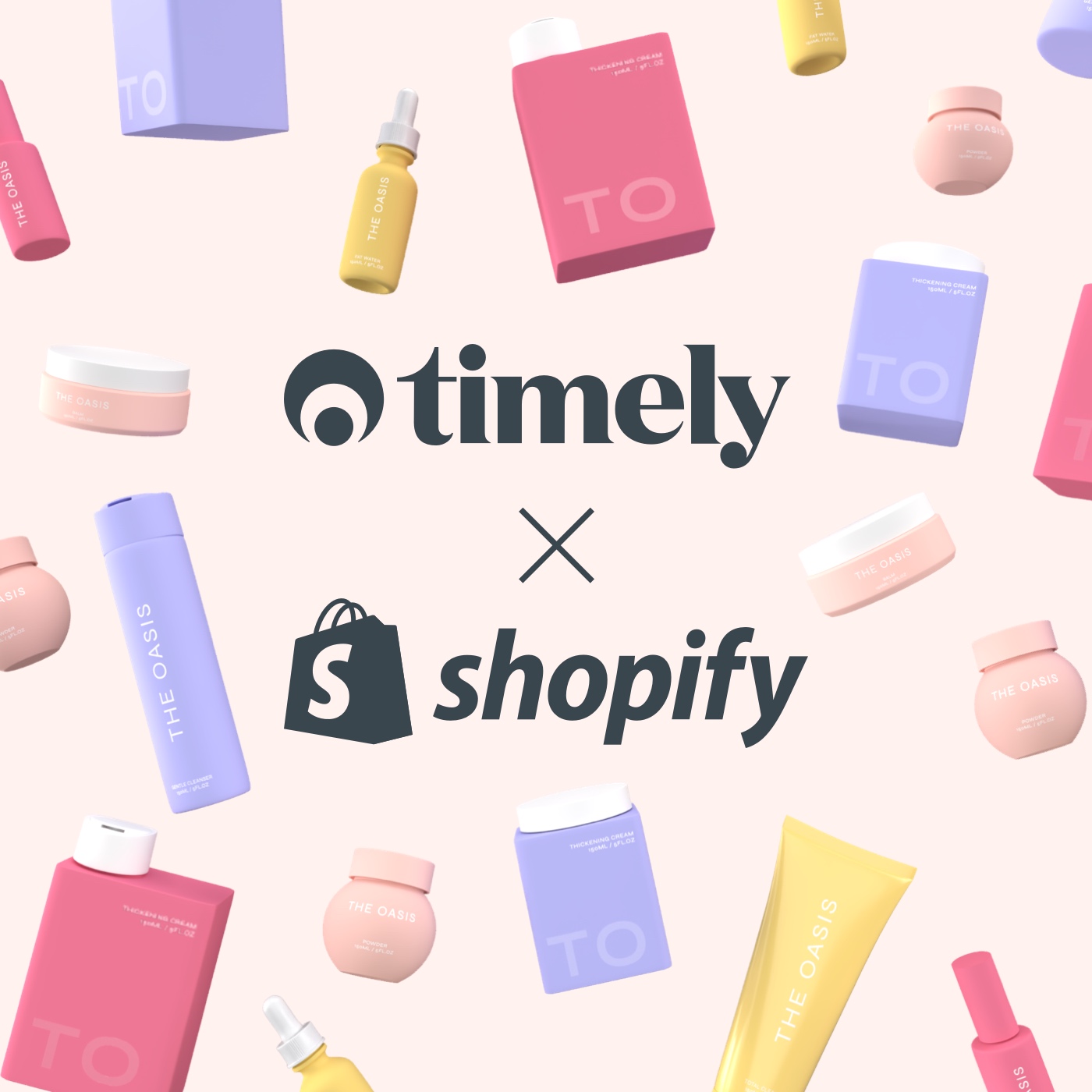 Announcing the Timely and Shopify online store integration 