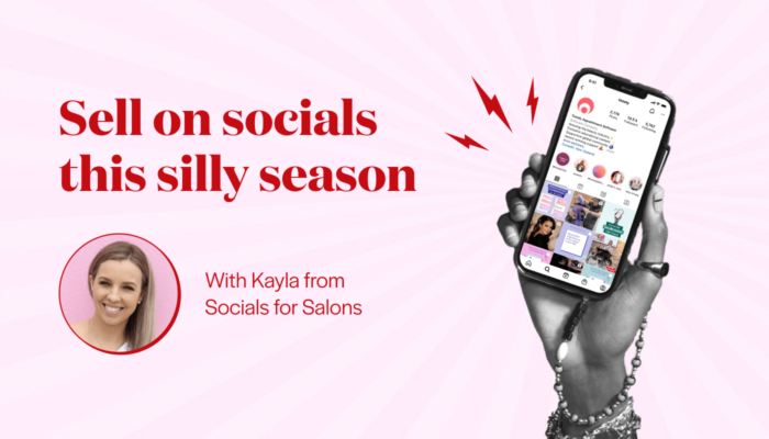 Sell on Socials this Silly Season Part 2