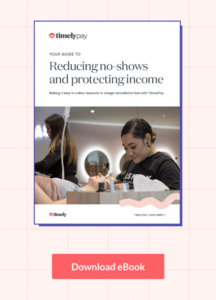 Timely Guide, Reducing no-shows and protecting income