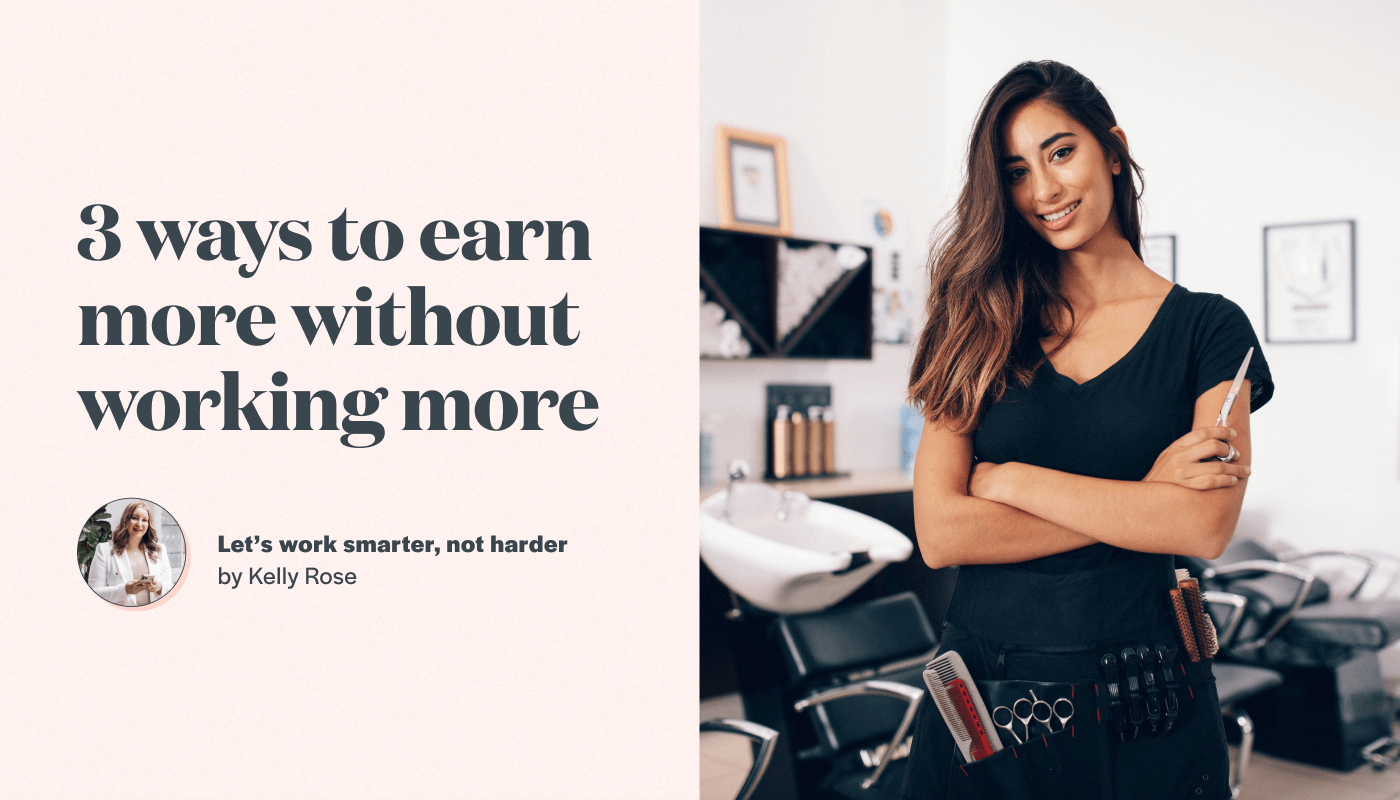 3 ways to earn more without working more