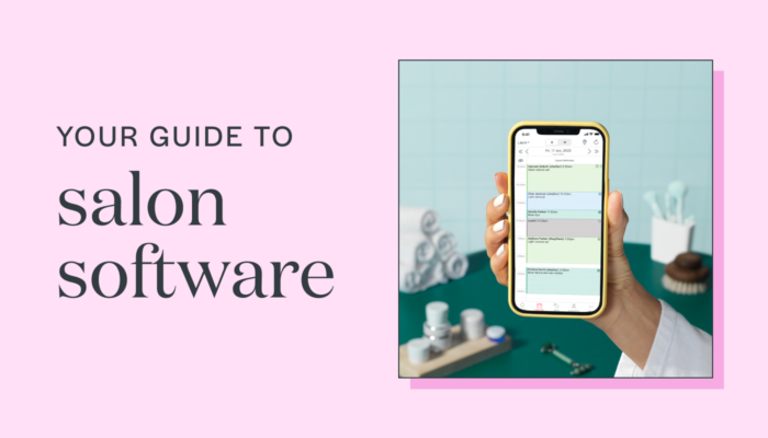 Salon software guide