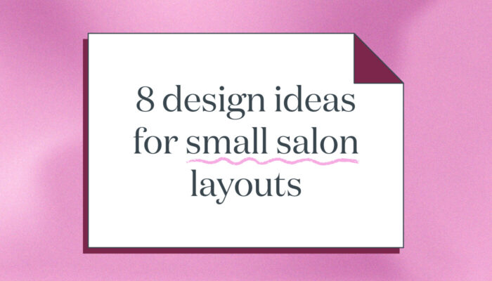 8 Salon Ideas for Small Spaces